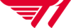T1 logo